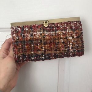 Patricia Nash Leather Wallet